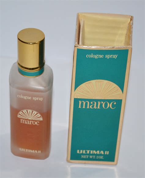 parfum du maroc|maroc perfume by ultima ii.